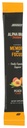 Onnit Labs Alpha Brain Peach instant, 0.13 Oz