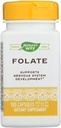 Calea naturii - Acid folic, 800 μg, 100 capsule