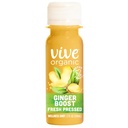 Vive organic Pure Boost Ginger Shot (2oz sticla)