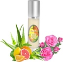 1,7 fl oz (50ml) AntiOX-C Ser facial antioxidant de trandafir cu vitamina C (MAP), acid hialuronic, coenzima Q10, DMAE, alfa-lipoic, palmitat de retinil, vitamine B3, B5, E