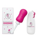 Ninja Mama Peri Sticla pentru Postpartum Care Post Partum Essentials for Pain Relief, Lacrimi si Hemoroizi dupa nastere Portable Perineal Sticla cu Angled Spout Labor & Delivery Hospital Bag. (355ml)