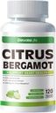 LiftLife Citrus Bergamot 1400mg, 120 capsule...