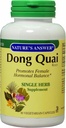 Răspunsul naturii: Dong Quai Root, 90-contă