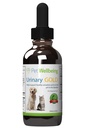Pet Wellbeing aur urinar pentru câini - Vet-Formulat Multi-Herb Suport Tract urinar - Blader Health & Sistem urinar Wellness - Natural Dog Supliment - Liquid Formula 2 oz (59ml)