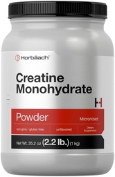 Horbäach Creatin monohidrat de pulbere 