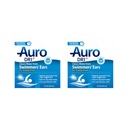 Auro Dri Swimmer's Urechi uscate picături, Relief rapid, 1 fl oz. (Pachetul din 2)