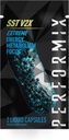 PERFORMIX - SST V2X - Pre-workout - 300 mg de cofeină - Suplimente energetice - Fără Crash - Obiective de fitness - Nootrop - Timed-Release pentru toată ziua focalizare, Mood & Energy Boost - Bărbați și femei - 2 capsule