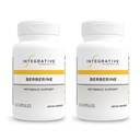 Terapeutice integrate Berberina - Suplimentul pentru energie celulară Metabolizare și suport metabolic* - Dairy-Free & Gluten-Free - 120 Capsule (120 Servings)