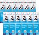 Pedia-Laxative Laxative Saline Enema pentru copii, Vârste 2-11, 2,25 fl oz (12 Pack)
