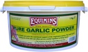 Suplimentul la cai Usturoi Pulbere 1 kg Tub