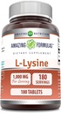 Formule uimitoare L-Lysine 1000 Mg aminoacid Supliment 