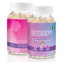 Preggie Trei Lollies Naturals Capsule Ginger 