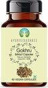 Extract de Gokhru 500mg - 60 Capsule vegetariene