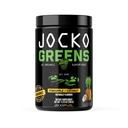 Jocko Fuel Daily Greens Powder - Premium Organic Greens Superfood Powder for Gut Health, Digestion, Blooting, Immune Support with Spirulina, Chlorella, Digestive Enzime, & Probiotice - 30 Servings