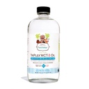 CocoTherapy Triplex MCT-3 ulei, non-GMO, 100% pur și natural, 16 oz.