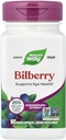 Natura's Way Bilberry Standardized Extract Veg Capsule 90 ea
