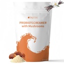 Crema probiotica cu ciuperci si probiotice - mare in amestec de 6 ciuperci proprietate, 1 miliard CFU de probiotice suporta un microbiom intestinal echilibrat - doză unică: 1 tbsp (7 g) Disponibil 30 Times