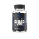 Pompă X-Treme pentru rezistenţă, rezistenţă, focalizare, supliment energetic dietetic, 90 capsule