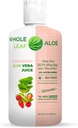 Deblochează puterea întregii frunze Aloe Vera - Infuzată cu gustul delicios al lui Kiwi Berry. Formula noastră patentat Boasts cea mai mare concentrație Acemannan disponibile, garantat. Fără apă adăugată.