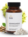Kerala Ayurveda Ashwagandha Capsule pentru o mai bună imunitate, Stres Relief & Good Sleep 