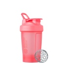 BlenderBottle Classic V2 Shaker Sticla Perfect pentru Shake-uri de proteine și antrenament pre, 20-Ounce, roz deschis