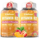 Vitamina B2 Gumies 