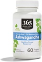 365 De Whole Foods Market, Ashwagandha, 60 Count