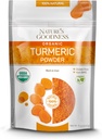 Naturii pana bunatatea Organic Turmeric Powder 
