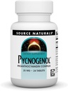 SOURCE NATURALS Pycnogenol 25 Mg comprimat, 24 Număr