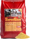 Super Greutate Gain 40 lb, Equine Vitamina Minerale, Probiotic & Greutate Gain Supliment