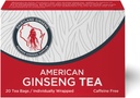Dairyland American Ginseng Tea Bags 