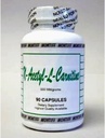 N Acetil L Carnitină 500 mg 90 Număr