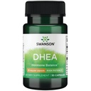 Swanson Dhea 25 Milligrams 30 Capsule