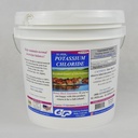 SU-PER Clorura de potasiu Cal Electrolit Supliment - Ajuta la mentinerea echilibrului electrolit normal - 20 Lire, 21 Luna alimentare