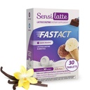Lactase Enzim 30 comprimate Vanilie - 9.000 FCC - Sensilatte 