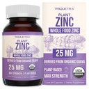 Zinc organic 25 mg 
