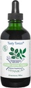 Vitanica Cramp Soothe Tonic, Dr Formulated Menstrual Cramp Support, cu Black Haw Bark, Valerian Root, Ginger Root, și Garrya Herb, Alcool gratuit, Vegan, 4 Ounce- Pro Logo