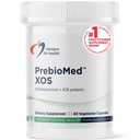 Proiectări pentru sănătate PrebioMed XOS - Prebiotic + Amestec probiotic cu 10 miliarde CFU Bifidobacterii - Supliment probiotic adult pentru a sprijini digestia + Gut sănătos (60 capsule)
