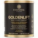 Nutritie esentiala Golden Lift - Golden Milk Supplement - Vegan - Cu Turmeric, Saffron, Scorțișoară, Cayenne și piper negru extracte standardizate - Minte și corp Comfort - 7.4 oz (30 Serviri)