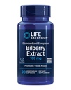 Extensie de viata Extract de bilberry european standardizate, 100 mg, MirtoSelect® Vaccinium myrtillus, Eye Health, Circulation, Lubrication, Gluten-Free, Non-GMO, Vegetarian, 90 capsule