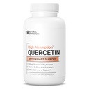 Inalta absorbtie Querbetin cu Bromelain, Vitamina C si Zinc - 500 mg Querbetin Fitozom - 50x Mai mult Absorbtie - Suporturi Functie imuna & Sanatate Cellulara - SUA Producute Supliment - 60 Capsule