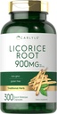 Carlyle Licorice capsule rădăcină 900mg 