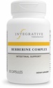 Complex Terapic Integrativ Berberine - Digestive & Gut Health Supplement* - Vegan, Gluten-Free & Dairy-Free - 90 Capsule (45 Servings)