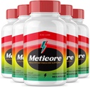 rize laboratoare - Meticore supliment pierdere în greutate, capsule de wellness corp total, folosit pentru a debloca calea spre o viață mai sănătoasă, pentru o figura mai Leaner (300 capsule)