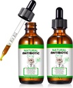 Antibiotice Cat, Antibiotice pentru pisici, Cat Natural Multivitamine Suplimente Herbal 60ml-2 buc