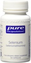 Seleniu 200mcg (Selenometionină) Supliment alimentar (60 capsule)