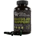 Formula suport macular pentru sanatatea ochilor - 180 Conte - Bazat pe studiul AREDS 2 - pentru vârsta legate de sanatatea ochilor maculari (AMD) - Vitamine oculare
