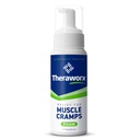 Relief Theraworx pentru Crampe musculare Spumă Spasm muscular cu acţiune rapidă, durere la nivelul picioarelor cu sulfat de magneziu - 7.1 oz - 1 Conte