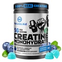Natura Ajutor NSF Certified Creatine Gummy 5g - Creatine Monohidrat Gummies 