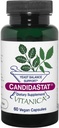 Vitanica Candidastat, suport echilibrat, Vegan, 60 capsule